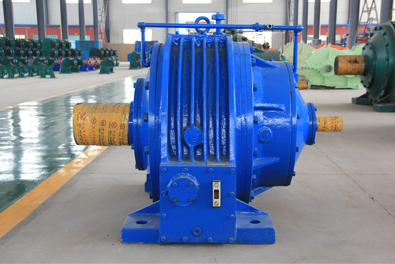 行星齒輪減速機