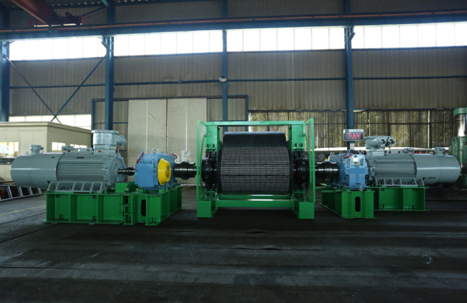 DTL固定帶式輸送機(jī)